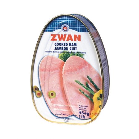 Zwan Prime Picnic Ham 325g